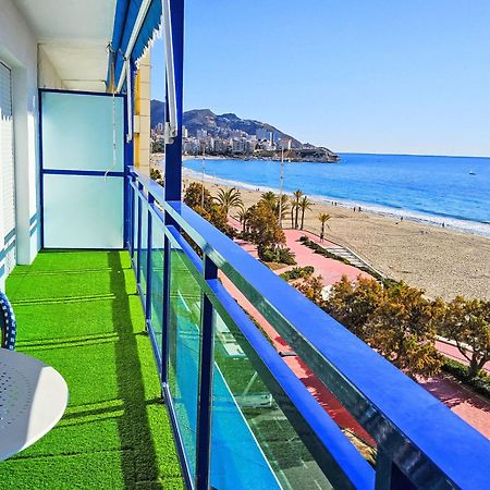 Apartment Velazquez By Interhome Benidorm Exterior foto