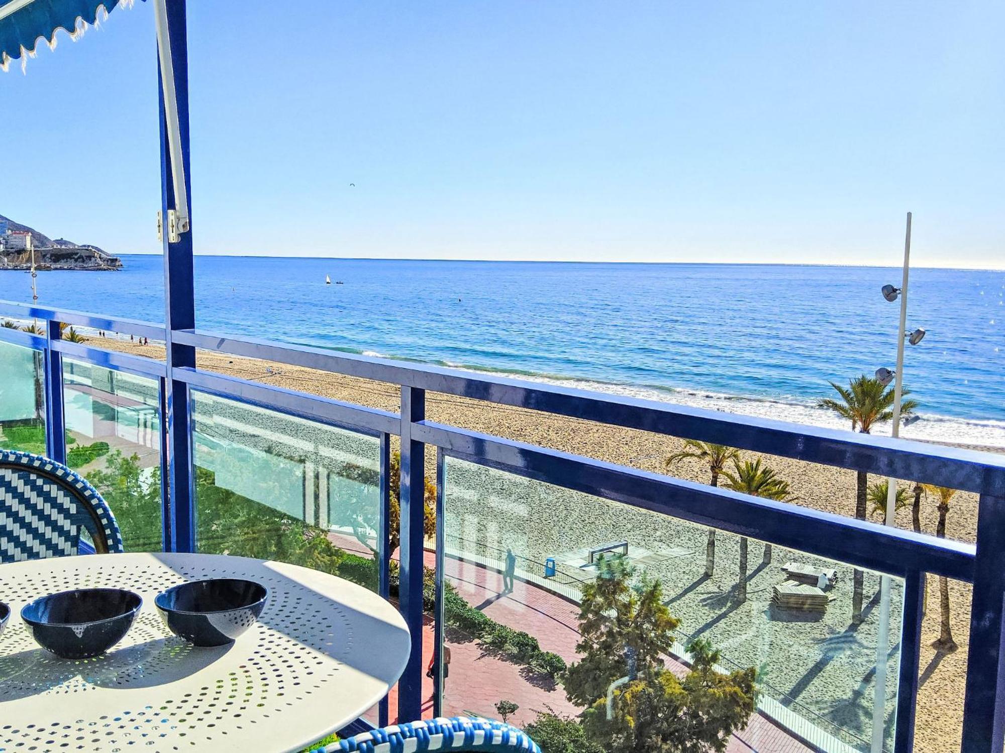 Apartment Velazquez By Interhome Benidorm Exterior foto