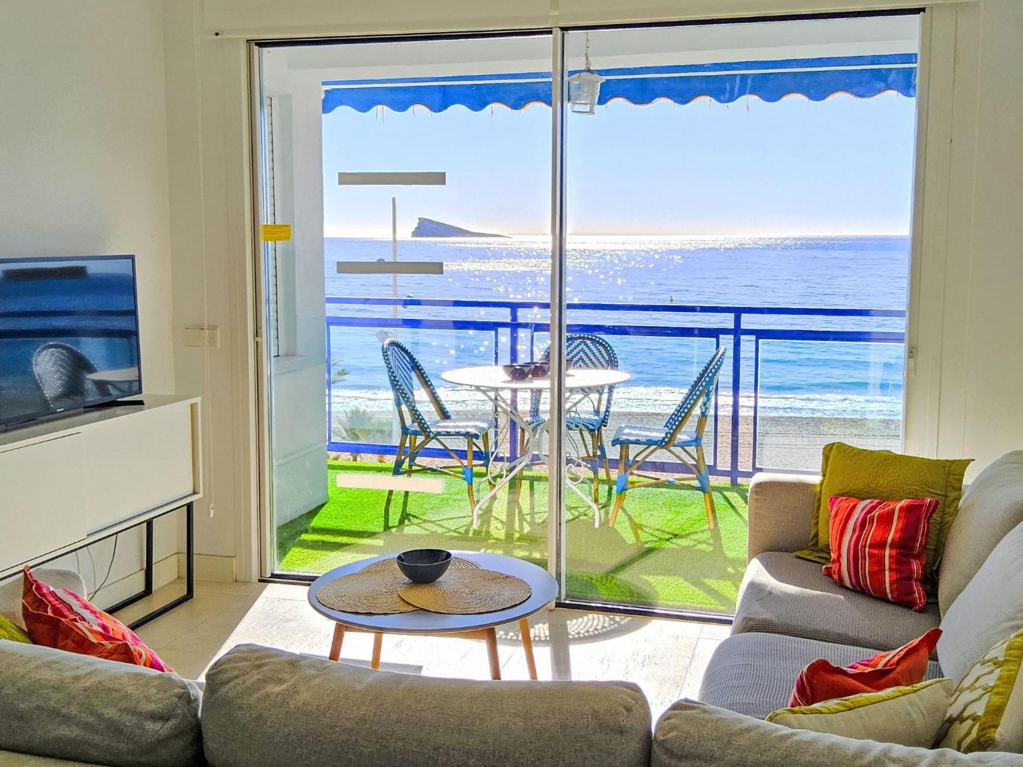 Apartment Velazquez By Interhome Benidorm Exterior foto