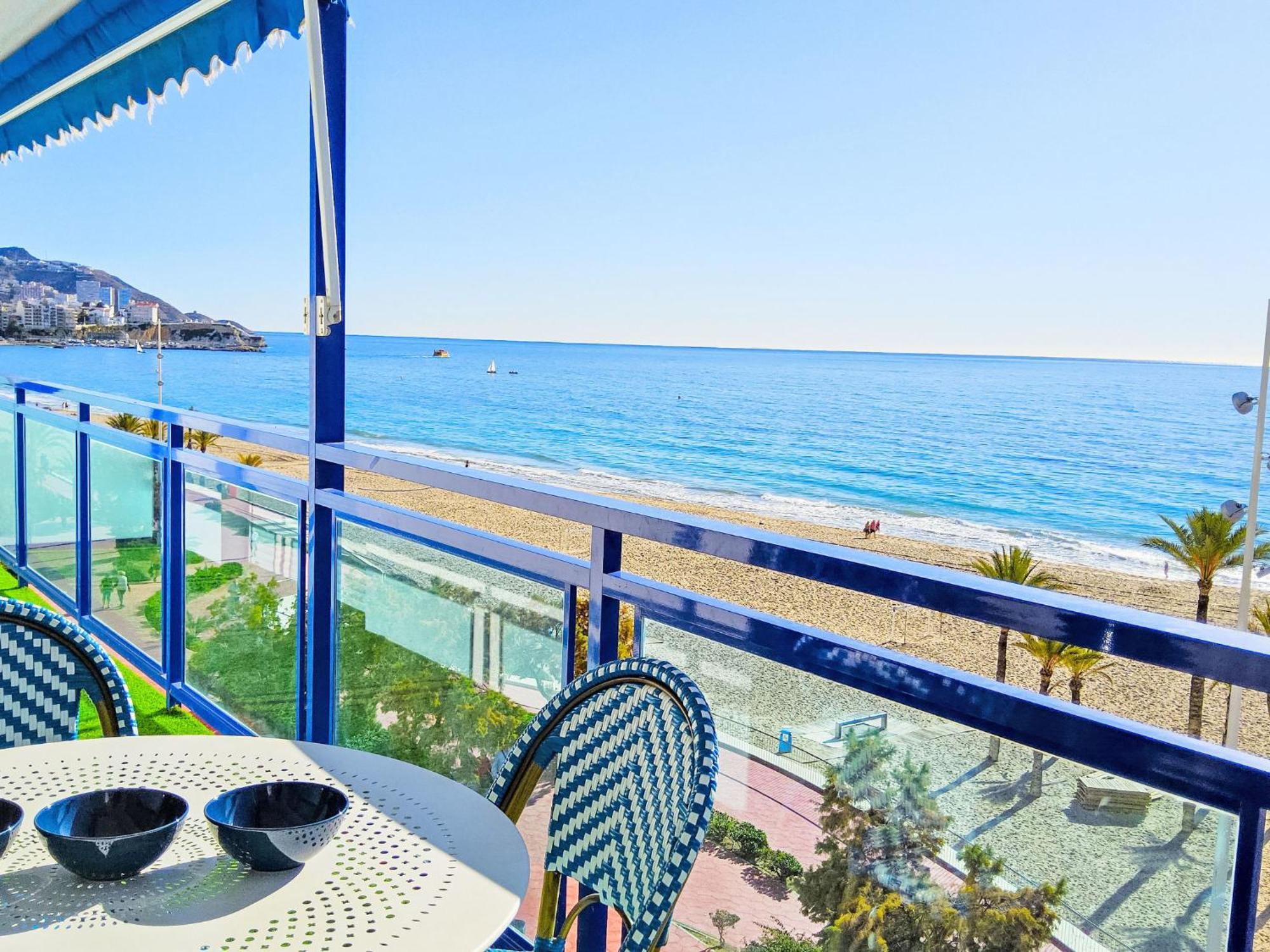 Apartment Velazquez By Interhome Benidorm Exterior foto