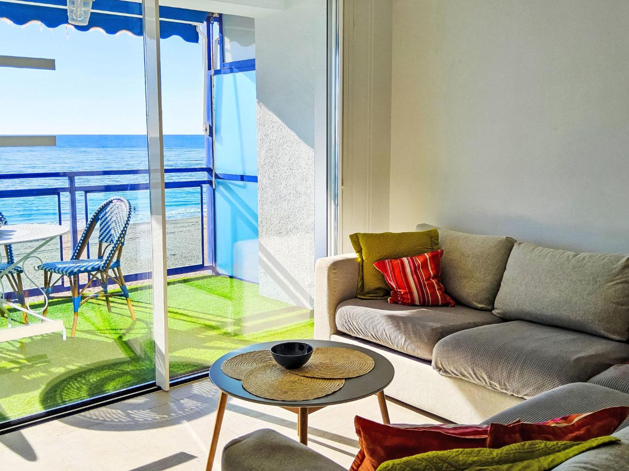 Apartment Velazquez By Interhome Benidorm Exterior foto