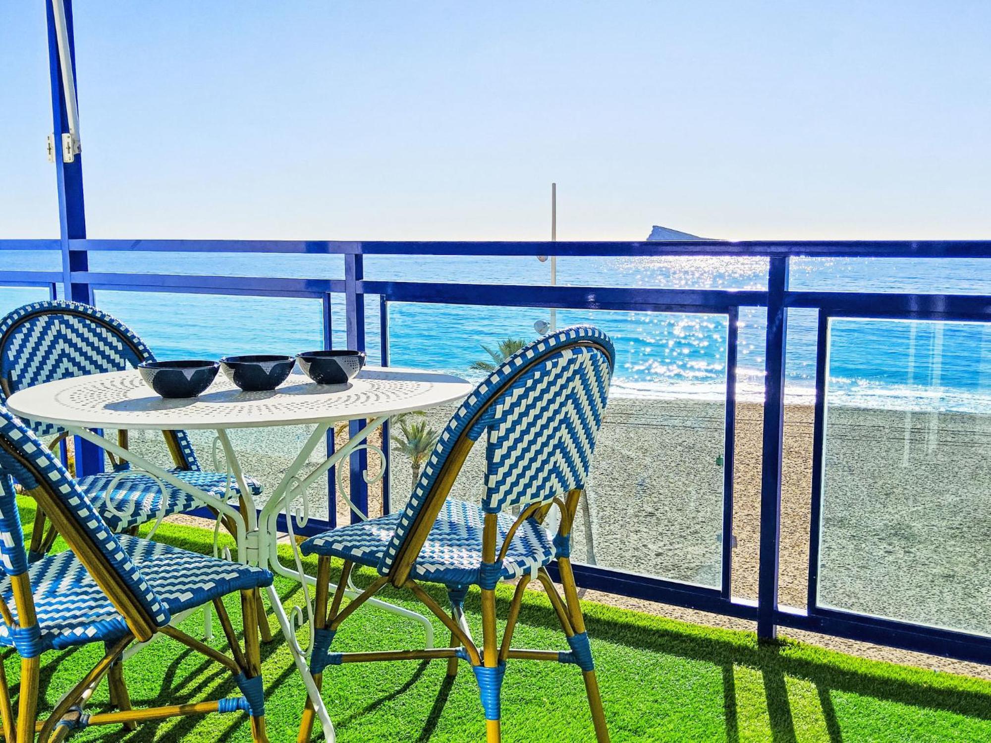 Apartment Velazquez By Interhome Benidorm Exterior foto