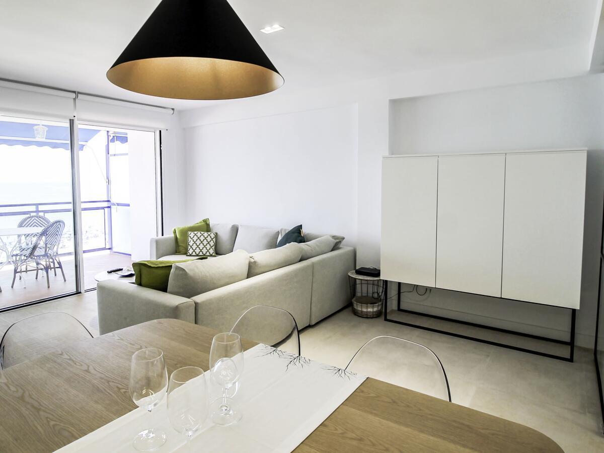 Apartment Velazquez By Interhome Benidorm Exterior foto