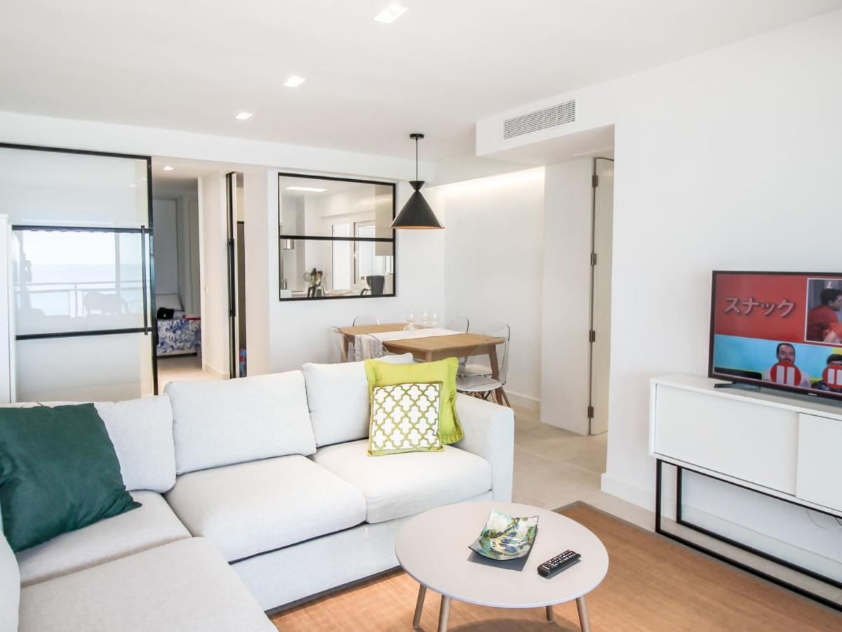 Apartment Velazquez By Interhome Benidorm Exterior foto